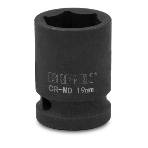 [BRE3536] BOCALLAVE BREMEN P/IMP ENC.1/2' 19MM CORTA CRMO