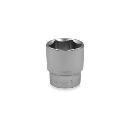 [BRE3967] BOCALLAVE BREMEN ENC.1/2' SAE(30) 1-3/16 HEX CRVA