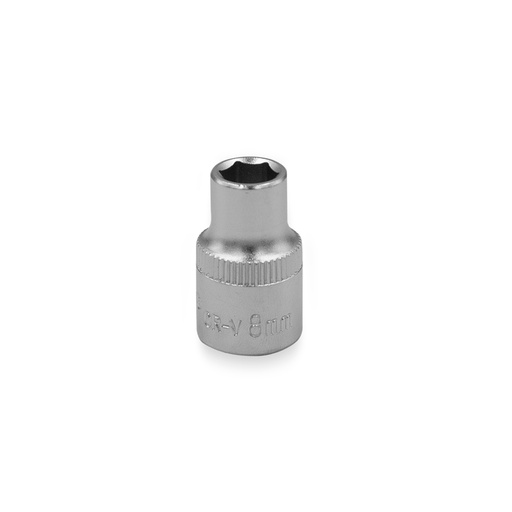 [BRE3983] BOCALLAVE Enc. 3/8' 8mm HEX. CrVa