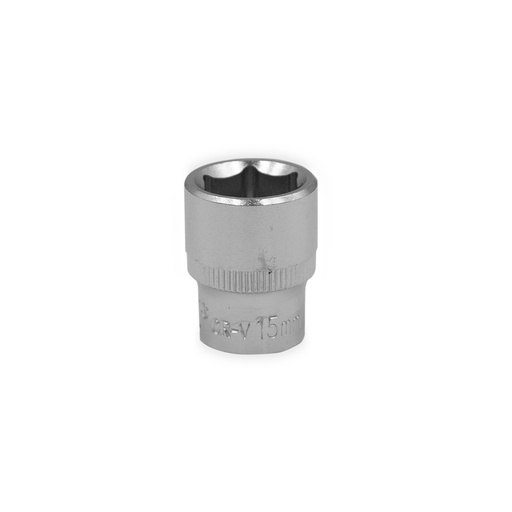 [BRE3990] BOCALLAVE Enc. 3/8' 15mm HEX. CrVa