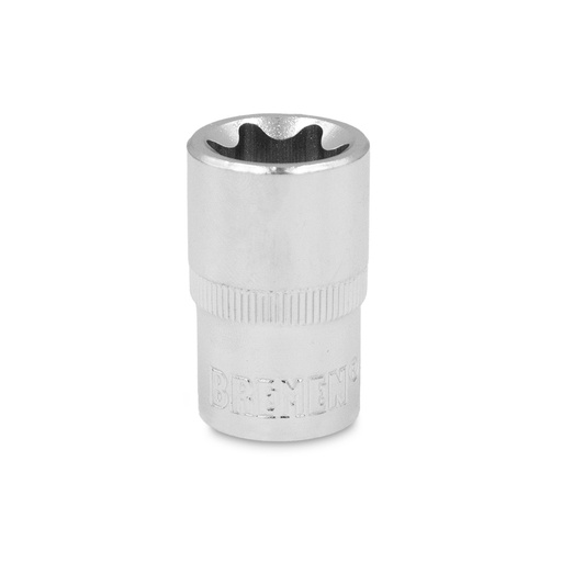 [BRE4112] TORX:Bocallave Encastre 1/2' E-20 CrVa BREMEN®