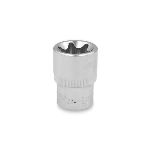 [BRE4114] TORX:Bocallave Encastre 1/2' E-24 CrVa BREMEN®
