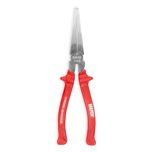 [BRE4206] PINZA PUNTA CHATA INDUSTRIAL 8' BREMEN