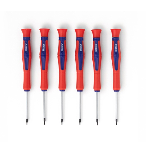 [BRE5947] TORX:DESTORNILLADOR DE ELECTRONICA T-5 BREMEN® [