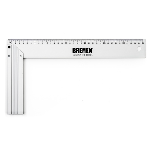 [BRE6823] ESCUADRA ALUMINIO 10' PROFESIONAL BREMEN®