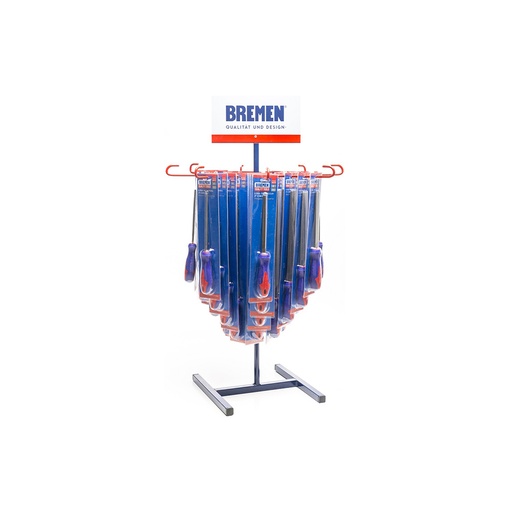 [BRE7040] EXHIBIDOR BREMEN® LIMAS
