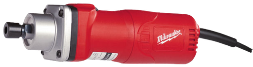 [DG30QE] AMOLADORA MILWAUKEE RECTA CUELLO CORTO 500W