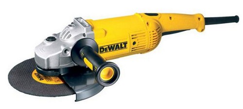 [DWE4559] AMOLADORA DEWALT 9' 6500rpm 2400W