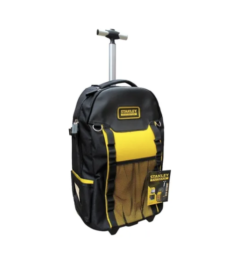 [FC8522] MOCHILA STANLEY 15' P/HERRAM. RUEDAS FMST514196LA
