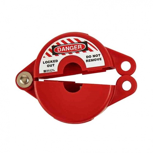 [IB2019] BLOQUEADOR IRONSHIELD DE COMPUERTA 6 1/2´´ a 10´´