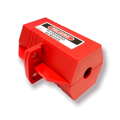 [IB2057] BLOQUEADOR IRONSHIELD PARA ENCHUFE CABLE 20MM