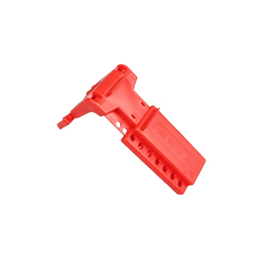 [IBF05] BLOQUEADOR IRONSHIELD VALVULA ESFERICA AJUSTABLE 0.25-0.375" (9.5mm - 31.5mm)