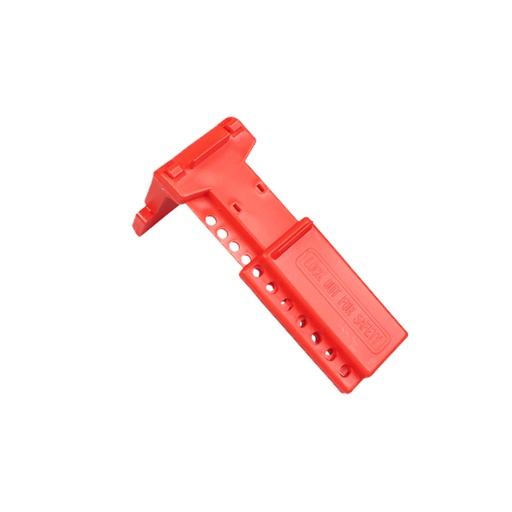 [IBF06] BLOQUEADOR IRONSHIELD VALVULA ESFERICA AJUSTABLE 2.5-5" (37.5mm -62.5mm)