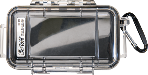 [PELI1015] MICROCASE PELICAN 1015 BLACK