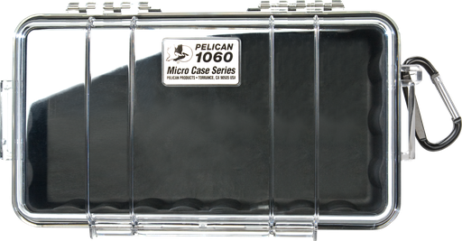 [PELI1060] MICROCASE PELICAN 1060 BLACK