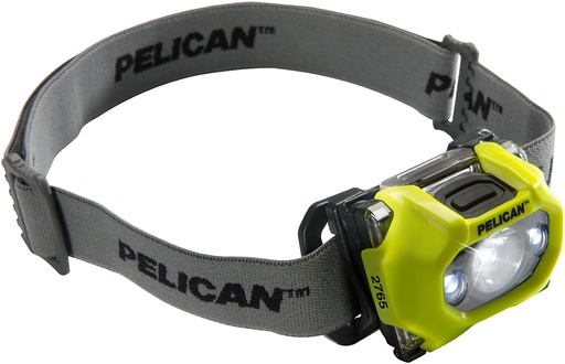 [PELI2765] LINTERNA PELICAN 2765 LED FRONTAL