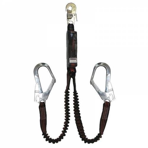 [WXECV1026EA] COLA AMARRE ESLINGAR 1.5 MTS DOBLE/ELASTIZADA/AMORTIGUADOR/MOSQ. 55 MM