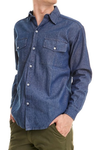 CAMISA JEAN GAUCHO (38/52)
