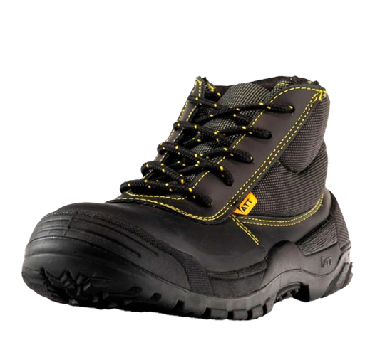 BOTIN ATT CHACO NEGRO ACERO (Hasta agotar Stock)