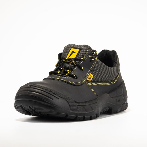 ZAPATO ATT CHACO NEGRO ACERO 