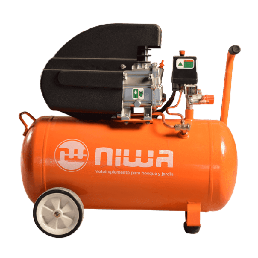 [1020250] COMPRESOR NIWA 2,5HP X 50 LTS