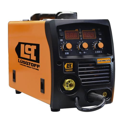 [EVO MIG-175] SOLDADORA INVERTER 30-160A