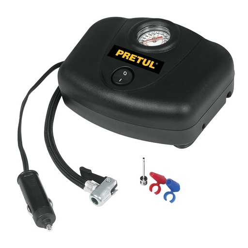 [21689] PRETUL COMPRESOR DE 12V P/ AUTO PR