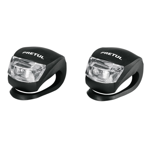 [27050] LINTERNA TRUPER PARA BICICLETA COMPACTA