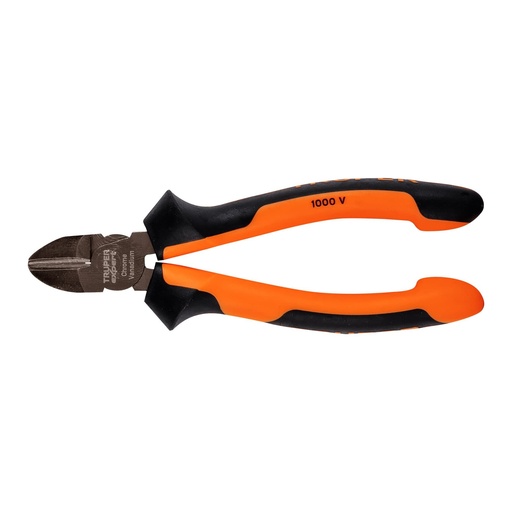 [17331] (6U) ALICATE CORTE DIAG. 6"  P/1000V EXPERT