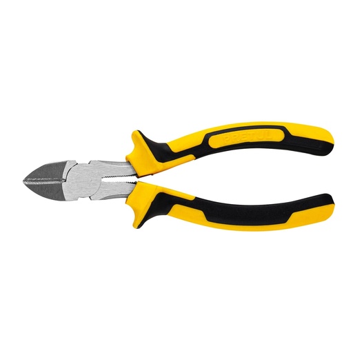 [22675] (6U) ALICATE CORTE DIAG. 6" PRETUL