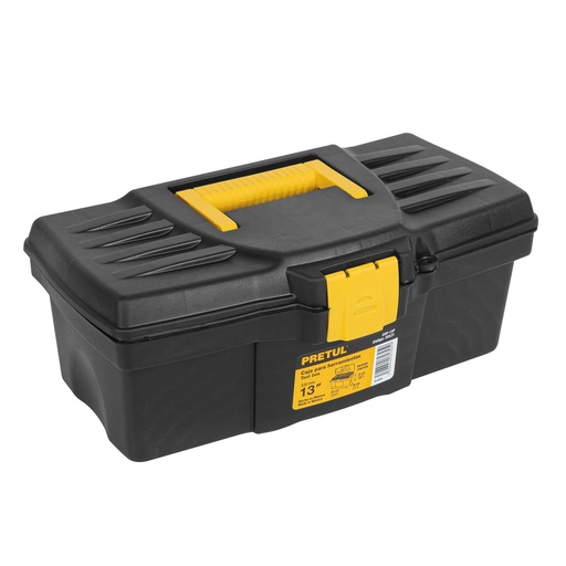 [20531] (3U) CAJA PLASTICA PRETUL  13"