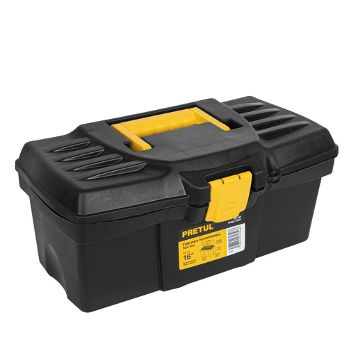[20532] (2U) CAJA PLASTICA PRETUL  16"