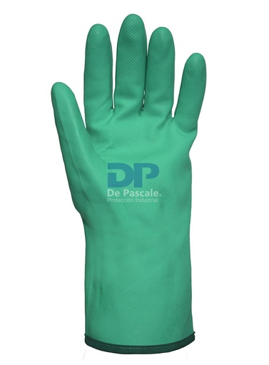 [DPS41882] Guante Acrilo Nitrilo Verde interior Anticorte DPS