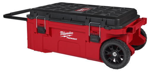 [48228428] CAJA DE HERRAMIENTAS PACKOUT C/ RUEDAS MILWAUKEE
