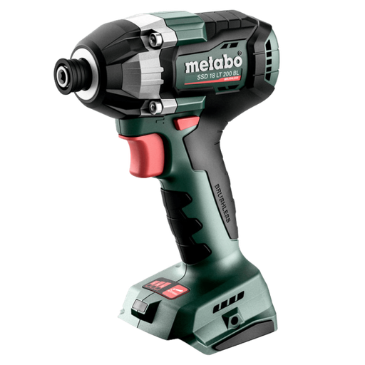 [6023978] TALADRO ATORNILLADOR DE IMPACTO METABO SSD 18 LT 200 BL