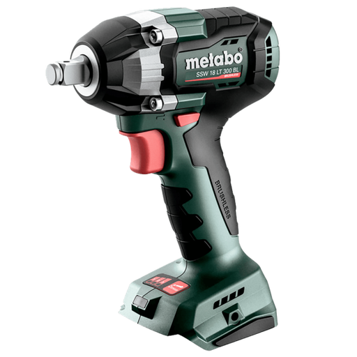 [6023988] LLAVE DE IMPACTO METABO A BATERIA SSW 18LT 300 BL