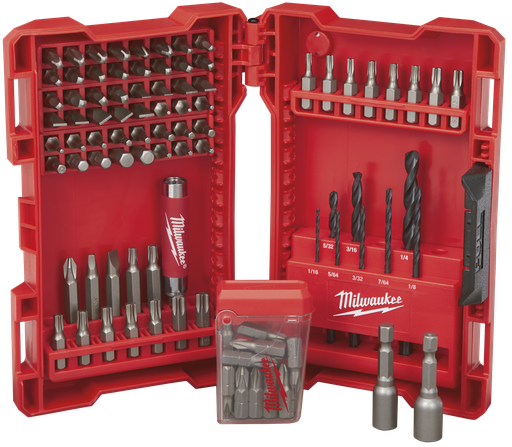 [4889-1561] KIT PUNTAS ATORNILLADOR MILWAUKEE