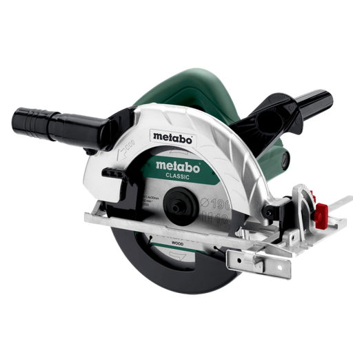 [6023642] SIERRA CIRCULAR METABO KS 190