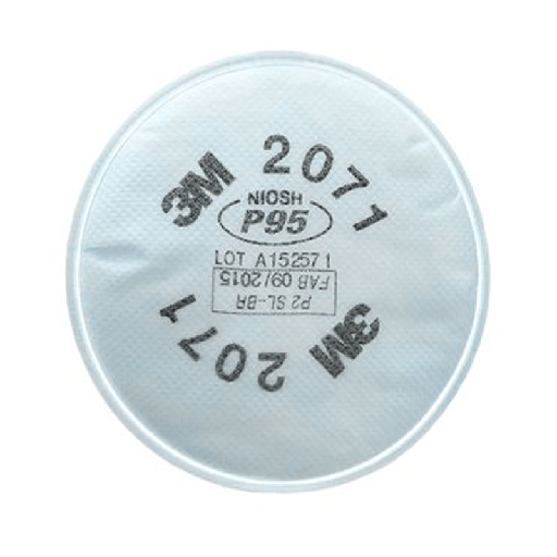 [31905B] FILTRO 3M 2071 PRECIO BONIFICADO