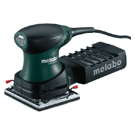 [6000665] Lijadora orbital Metabo FSR 200 Intec