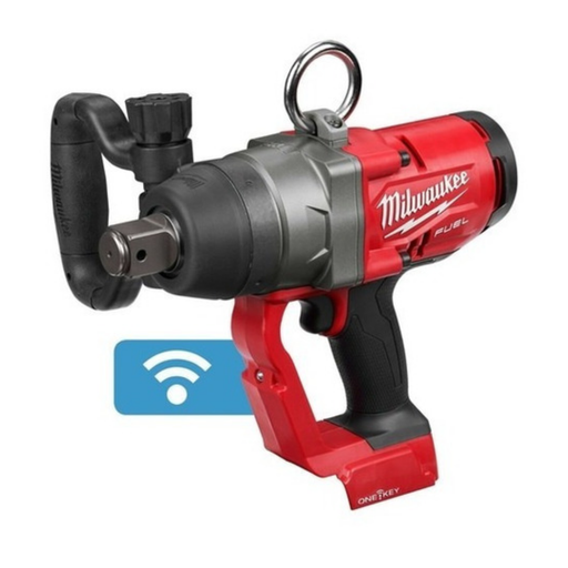 [2867-20] LLAVE DE IMPACTO MILWAUKEE ONE KEY ENCASTRE 1" M18 SIN BATERIA