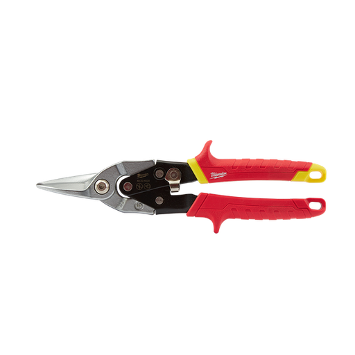 [4822-4530] Tijera de aviacion MILWAUKEE corte recto