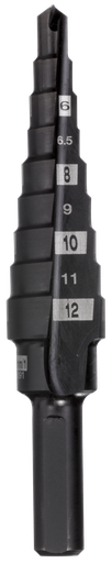 [4889-9332] MECHA ESCALONADA MILWAUKEE DE 6 A 32MM