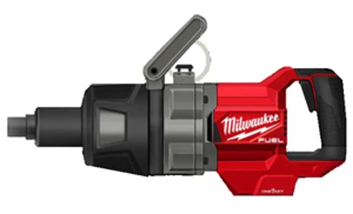[2868-20] LLAVE DE IMPACTO DE ALTO TORQUE MILWAUKEE ENCASTRE 1" SIN BATERIA
