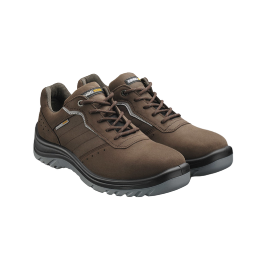ZAPATILLA RINGO DRILL PUNTERA ACERO