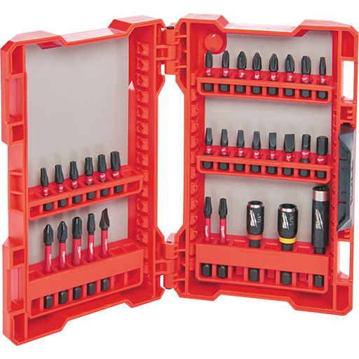 [48324004] Kit Puntas Impacto Milwaukee Shockwave 32 Piezas 4004