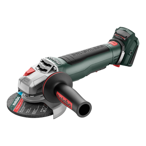 [6130598] Amoladora a bateria Metabo WPB 18LTBL 11-125 QUICK
