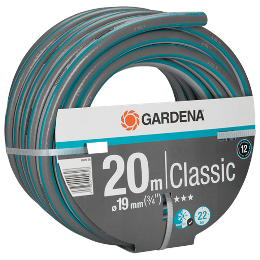 [1802220] MANGUERA GARDENA CLASSIC 3/4