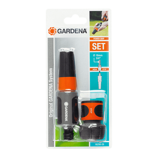 [1829026] KIT TERMINAL DE RIEGO 3/4 GARDENA