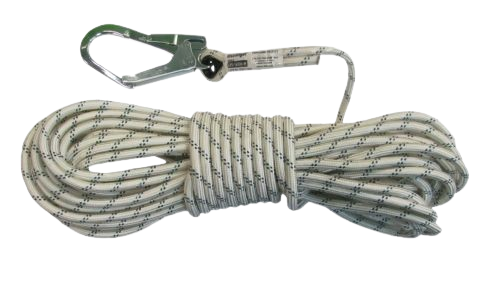 [WXES14T100] SOGA ESLINGAR NYLON TRENZADA 14 MM X 100MTS